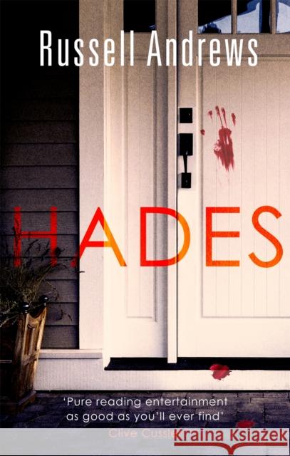 Hades Russell Andrews 9780751569834