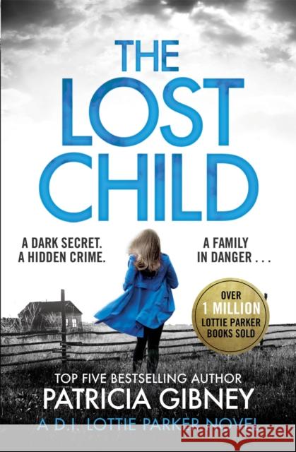 The Lost Child: A gripping detective thriller with a heart-stopping twist Patricia Gibney 9780751572216