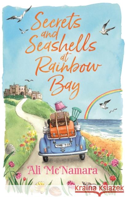 Secrets and Seashells at Rainbow Bay Ali McNamara 9780751574326 Little, Brown Book Group