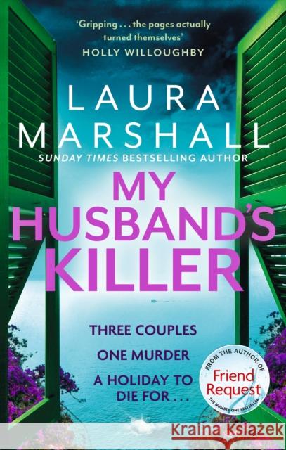 My Husband's Killer Laura Marshall 9780751575095