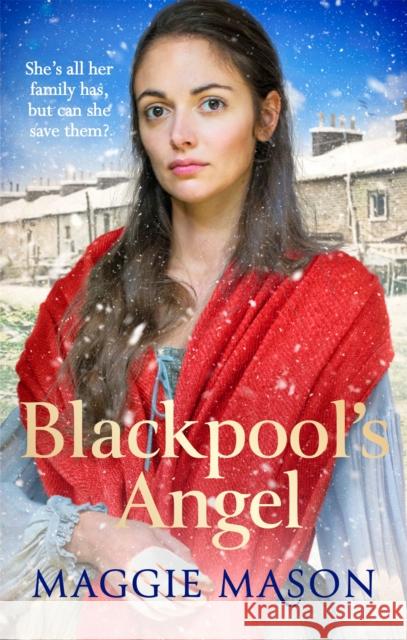 Blackpool's Angel Maggie Mason 9780751577150 Little, Brown Book Group