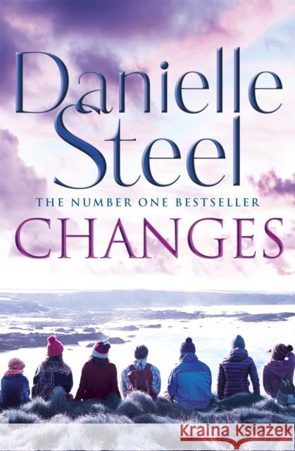 Changes: An epic, unputdownable read from the worldwide bestseller Danielle Steel 9780751579505 Little, Brown Book Group