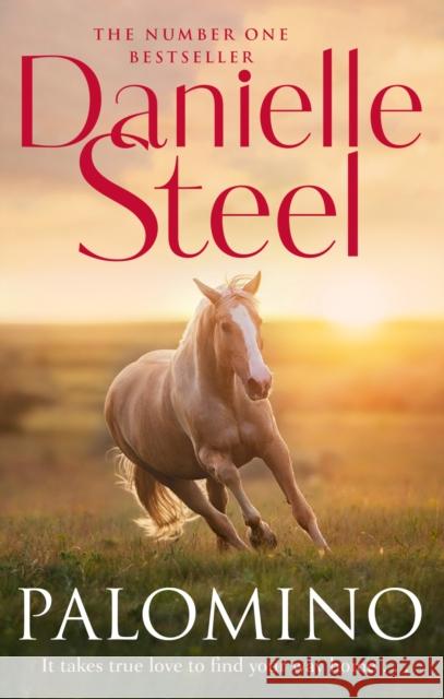 Palomino: An epic, unputdownable read from the worldwide bestseller Danielle Steel 9780751579581 Little, Brown Book Group