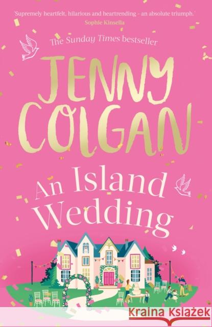 An Island Wedding Jenny Colgan 9780751580396