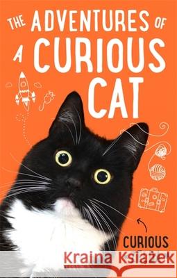 The Adventures of a Curious Cat: wit and wisdom from Curious Zelda, purrfect for cats and their humans Curious Zelda 9780751581195 Little, Brown Book Group