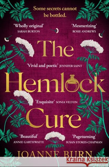 The Hemlock Cure: 