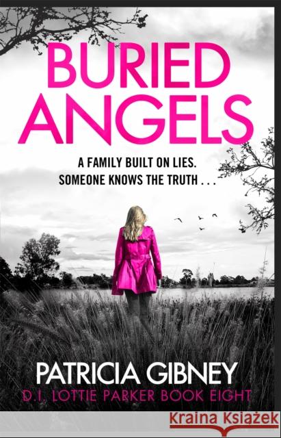 Buried Angels: Absolutely gripping crime fiction with a jaw-dropping twist PATRICIA GIBNEY 9780751582659 Little, Brown Book Group