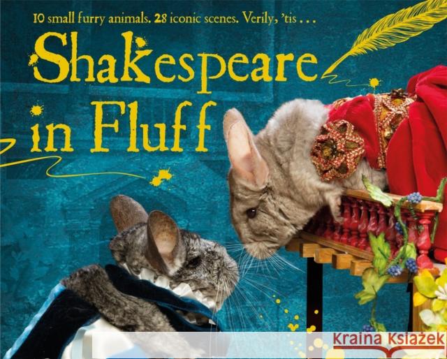 Shakespeare in Fluff   9780752266237 