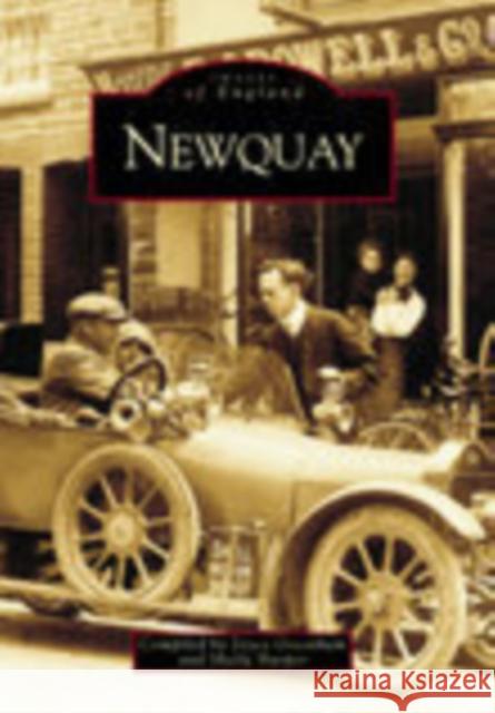 Newquay Joyce Greenham 9780752418278 The History Press Ltd