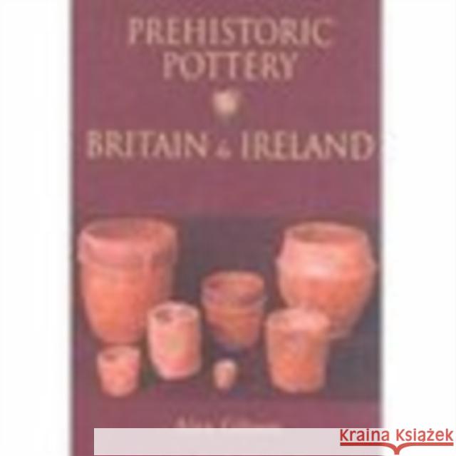 Prehistoric Pottery in Britain and Ireland Gibson, Alex 9780752419305 Arcadia Publishing (SC)