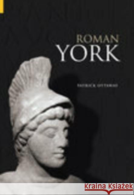 Roman York Patrick Ottaway 9780752429168