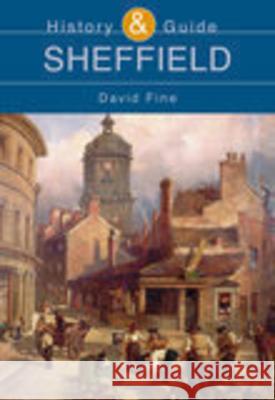 Sheffield: History and Guide David Fine 9780752429533