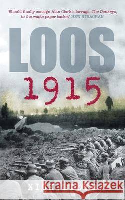 Loos 1915 Nick Lloyd 9780752446769