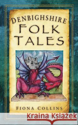 Denbighshire Folk Tales Fiona Collins 9780752451879 The History Press Ltd