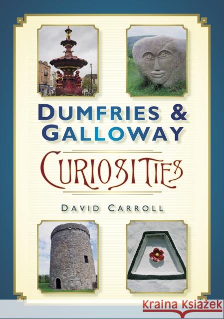 Dumfries and Galloway Curiosities David Carroll 9780752464060