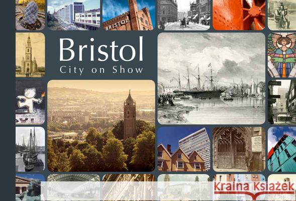 Bristol: City on Show David Martyn 9780752470009 The History Press Ltd