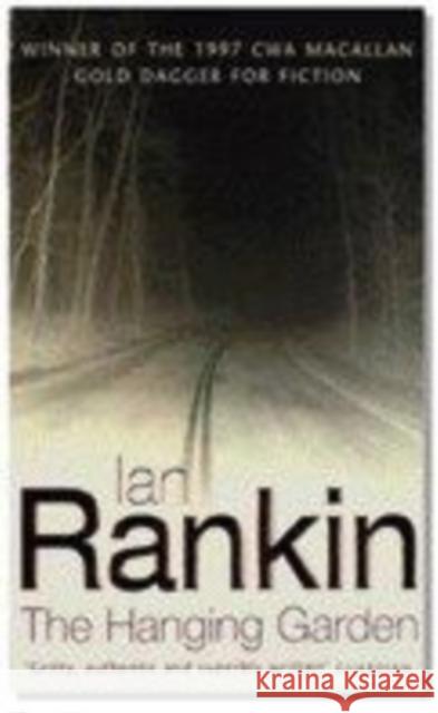 The Hanging Garden Ian Rankin 9780752821269 Orion