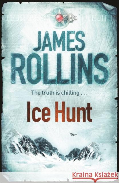 Ice Hunt James Rollins 9780752883823 0