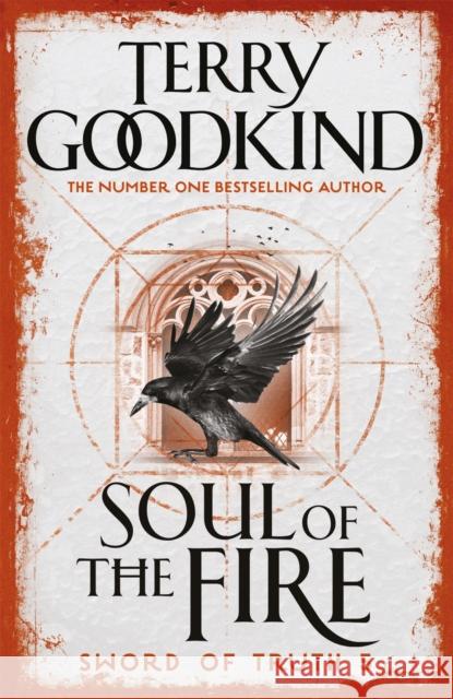 Soul of the Fire: Book 5 The Sword of Truth Terry Goodkind 9780752889764