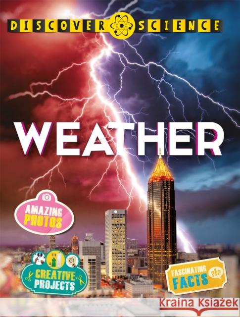 Discover Science: Weather Caroline Harris 9780753441466 Pan Macmillan