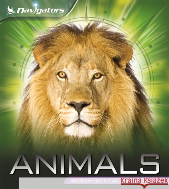 Navigators: Animals Miranda Smith 9780753441916