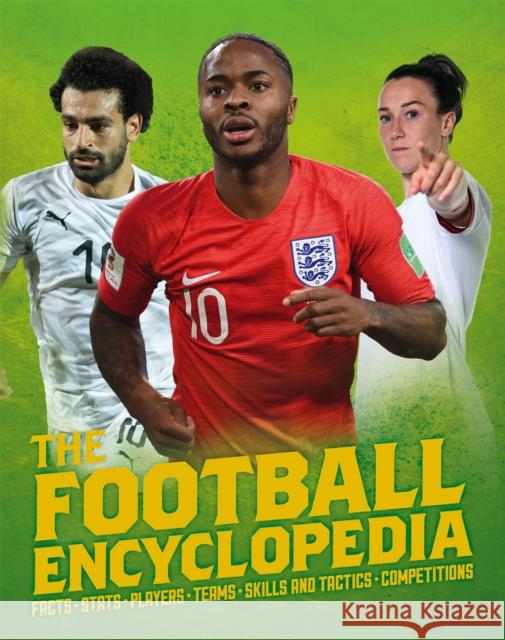 The Football Encyclopedia Gifford, Clive 9780753445273 Pan Macmillan