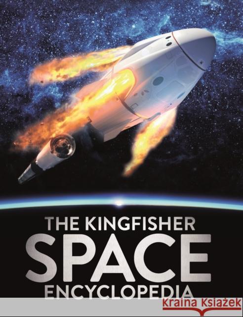 The Kingfisher Space Encyclopedia Kingfisher (individual) 9780753446188 Pan Macmillan