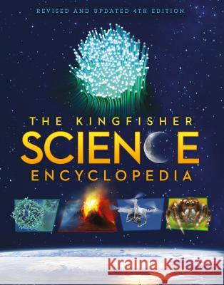 The Kingfisher Science Encyclopedia Charles Taylor Editors of Kingfisher 9780753473849 Kingfisher