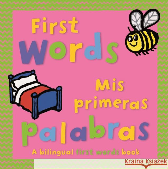 First Words Mandy Stanley 9780753474648