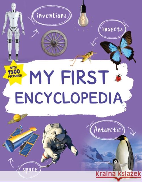 My First Encyclopedia Kingfisher Books 9780753474815 Kingfisher