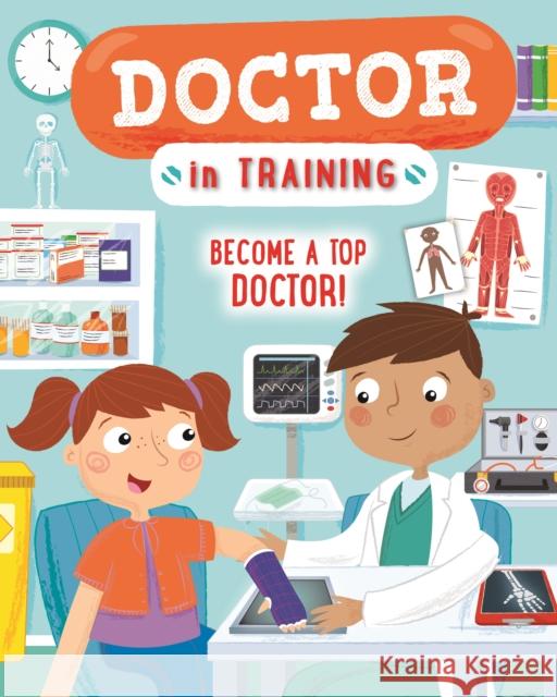 Doctor in Training Sarah Lawrence Cath Ard 9780753478561 