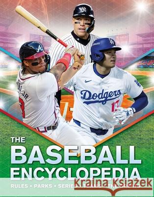 Kingfisher Baseball Encyclopedia Kingfisher 9780753481301