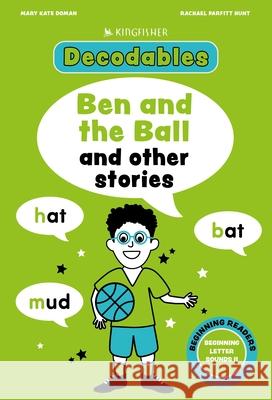 Kingfisher Decodables Beginning Consonants 2 Kingfisher 9780753481592 Kingfisher