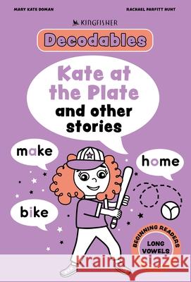 Kingfisher Decodables Long Vowels 1 Kingfisher 9780753481608 Kingfisher