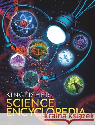 The Kingfisher Science Encyclopedia Charles Taylor 9780753481868