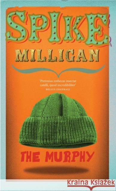 The Murphy Spike Milligan 9780753505243