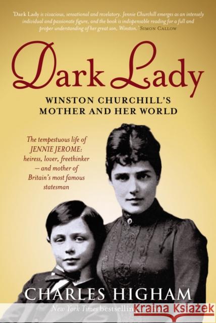 Dark Lady Charles Higham 9780753512005