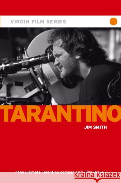 Tarantino - Virgin Film Jim Smith 9780753512739 Virgin Books