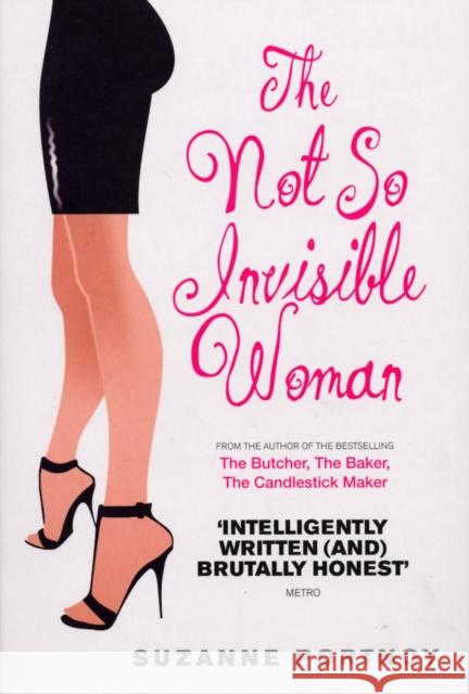 The Not So Invisible Woman Suzanne Portnoy 9780753513958