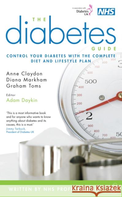 The Diabetes Guide Anne Claydon 9780753515501