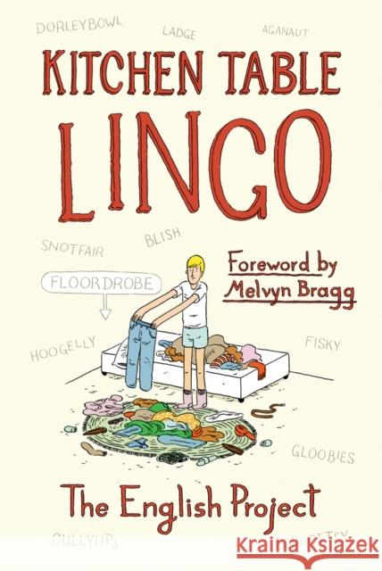 Kitchen Table Lingo   9780753518199 0