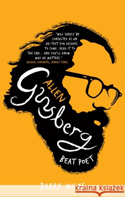 Allen Ginsberg : Beat Poet Barry Miles 9780753522523