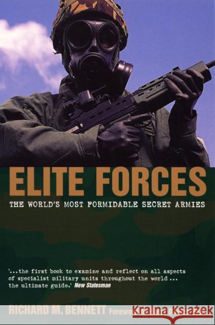 Elite Forces  Bennett, Richard M. 9780753522813