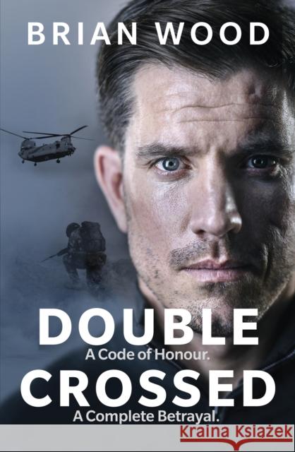 Double Crossed Brian Wood 9780753552605 Ebury Publishing