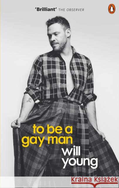 To be a Gay Man Will Young 9780753554258 Ebury Publishing