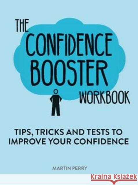 Confidence Boosters Martin Perry   9780753733370