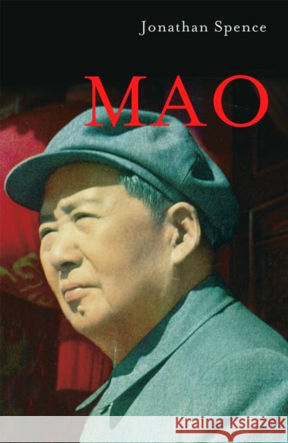 Mao Jonathan D. Spence 9780753810712