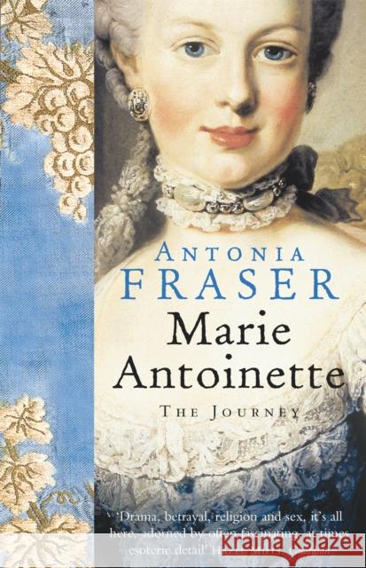 Marie Antoinette Antonia Fraser 9780753813058