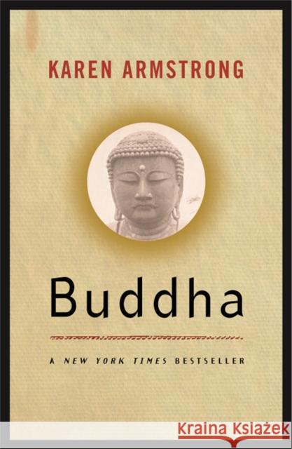 Lives: Buddha Armstrong Karen 9780753813409 Orion Publishing Co