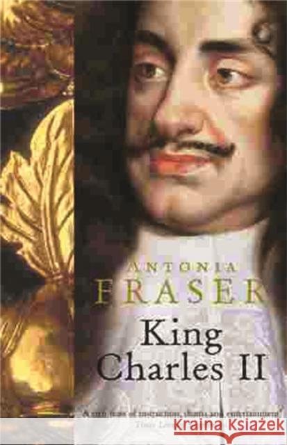 King Charles II Antonia Fraser 9780753814031